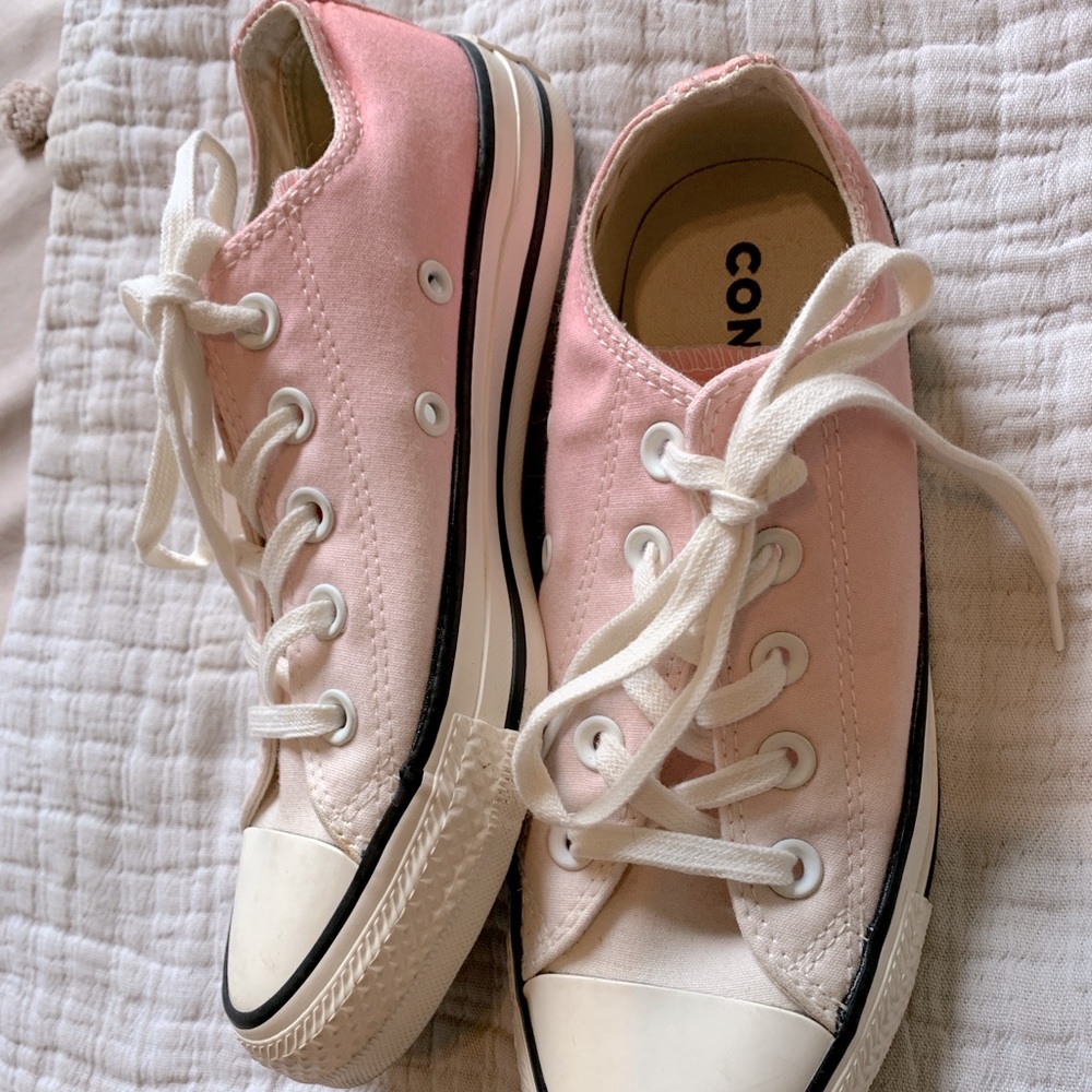 CONVERSE Ombré Pink All-stars - rare